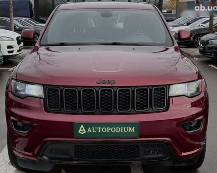 Джип Гранд Чероки, объемом двигателя 0 л и пробегом 74 тыс. км за 23500 $, фото 3 на Automoto.ua