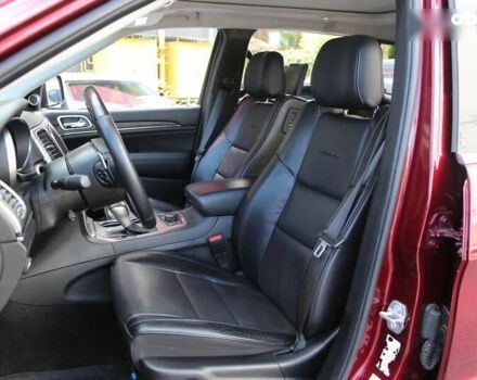 Джип Гранд Чероки, объемом двигателя 3.6 л и пробегом 55 тыс. км за 28700 $, фото 8 на Automoto.ua