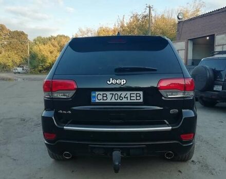 Джип Grand Cherokee, об'ємом двигуна 3.6 л та пробігом 90 тис. км за 33000 $, фото 2 на Automoto.ua