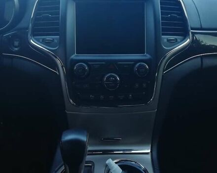 Джип Grand Cherokee, об'ємом двигуна 3.6 л та пробігом 90 тис. км за 33000 $, фото 24 на Automoto.ua