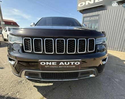 Джип Grand Cherokee, об'ємом двигуна 3.6 л та пробігом 260 тис. км за 19990 $, фото 8 на Automoto.ua