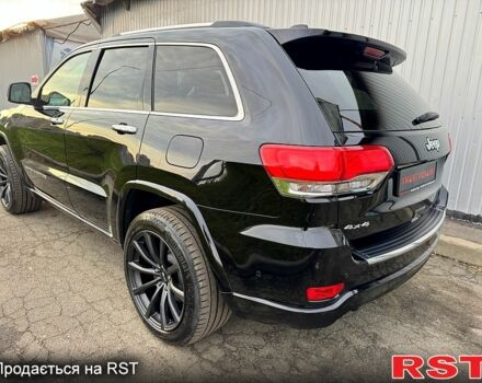 Джип Grand Cherokee, об'ємом двигуна 3 л та пробігом 188 тис. км за 25750 $, фото 9 на Automoto.ua