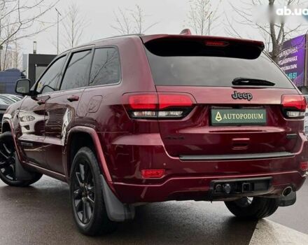 Джип Гранд Чероки, объемом двигателя 0 л и пробегом 74 тыс. км за 23500 $, фото 6 на Automoto.ua