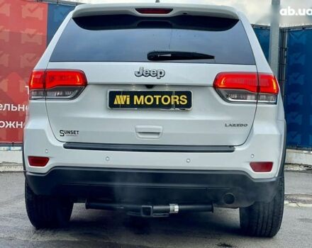 Джип Grand Cherokee, об'ємом двигуна 0 л та пробігом 86 тис. км за 19800 $, фото 17 на Automoto.ua