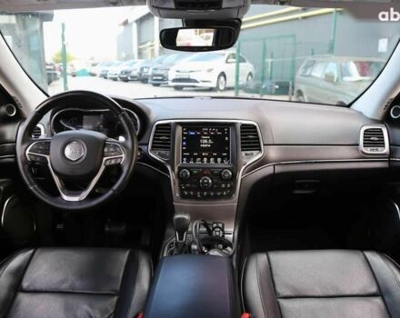 Джип Гранд Чероки, объемом двигателя 3.6 л и пробегом 55 тыс. км за 28700 $, фото 13 на Automoto.ua