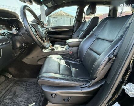 Джип Grand Cherokee, об'ємом двигуна 3.6 л та пробігом 260 тис. км за 19990 $, фото 11 на Automoto.ua