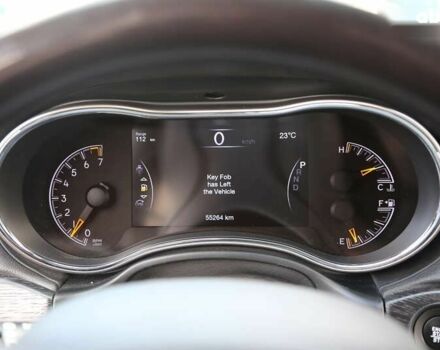 Джип Гранд Чероки, объемом двигателя 3.6 л и пробегом 55 тыс. км за 28700 $, фото 16 на Automoto.ua