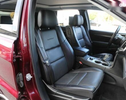 Джип Гранд Чероки, объемом двигателя 3.6 л и пробегом 55 тыс. км за 28700 $, фото 11 на Automoto.ua