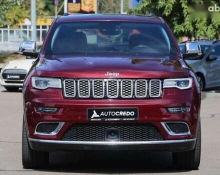 Джип Гранд Чероки, объемом двигателя 3.6 л и пробегом 55 тыс. км за 28700 $, фото 1 на Automoto.ua