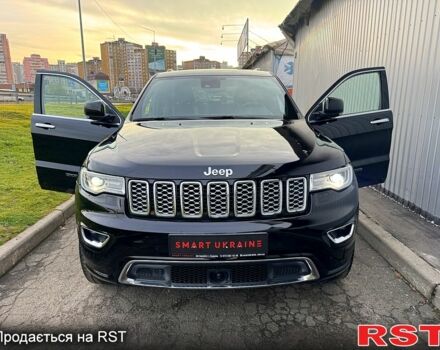 Джип Grand Cherokee, об'ємом двигуна 3 л та пробігом 188 тис. км за 25750 $, фото 10 на Automoto.ua