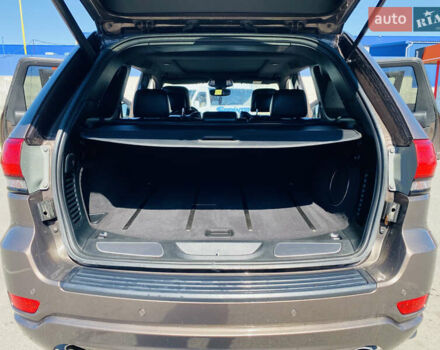 Джип Гранд Чероки, объемом двигателя 2.99 л и пробегом 117 тыс. км за 25500 $, фото 9 на Automoto.ua