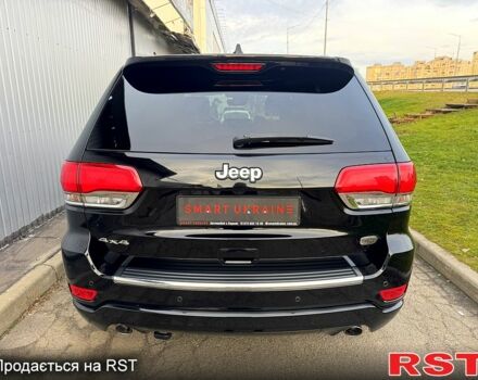 Джип Grand Cherokee, об'ємом двигуна 3 л та пробігом 188 тис. км за 25750 $, фото 11 на Automoto.ua