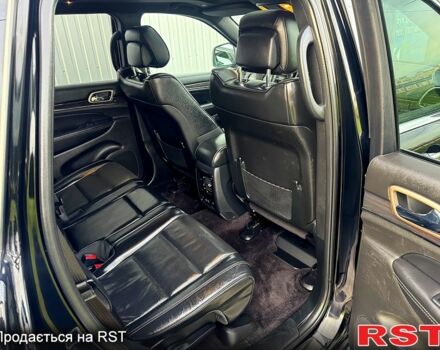 Джип Grand Cherokee, об'ємом двигуна 3 л та пробігом 188 тис. км за 25750 $, фото 6 на Automoto.ua