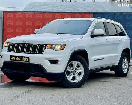 Джип Grand Cherokee, об'ємом двигуна 0 л та пробігом 86 тис. км за 19800 $, фото 1 на Automoto.ua