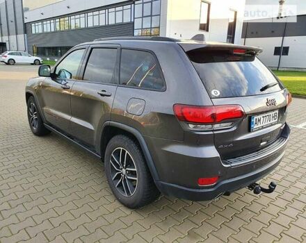 Джип Grand Cherokee, об'ємом двигуна 3 л та пробігом 180 тис. км за 31500 $, фото 21 на Automoto.ua