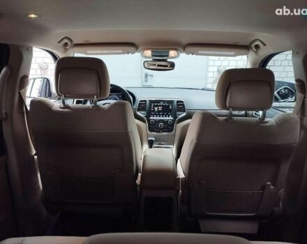 Джип Гранд Чероки, объемом двигателя 3.6 л и пробегом 165 тыс. км за 22490 $, фото 28 на Automoto.ua