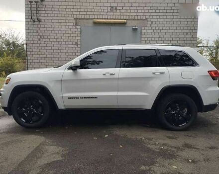 Джип Гранд Чероки, объемом двигателя 3.6 л и пробегом 165 тыс. км за 23390 $, фото 6 на Automoto.ua