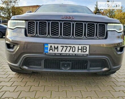 Джип Grand Cherokee, об'ємом двигуна 3 л та пробігом 180 тис. км за 31500 $, фото 16 на Automoto.ua