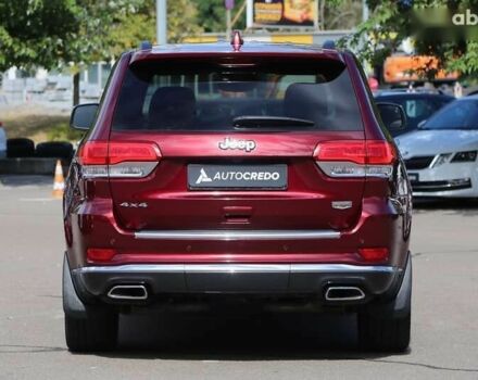 Джип Гранд Чероки, объемом двигателя 3.6 л и пробегом 55 тыс. км за 28700 $, фото 5 на Automoto.ua