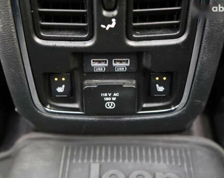 Джип Гранд Чероки, объемом двигателя 3.6 л и пробегом 55 тыс. км за 28700 $, фото 24 на Automoto.ua