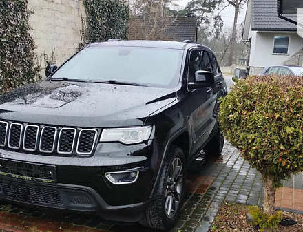 Джип Grand Cherokee, об'ємом двигуна 3.6 л та пробігом 76 тис. км за 21500 $, фото 1 на Automoto.ua