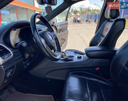 Джип Гранд Чероки, объемом двигателя 2.99 л и пробегом 117 тыс. км за 25500 $, фото 15 на Automoto.ua