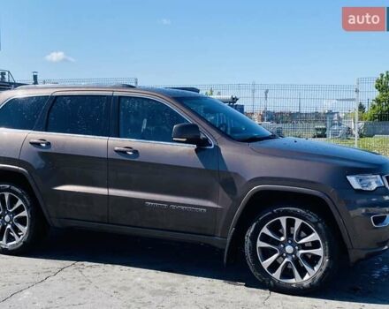 Джип Гранд Чероки, объемом двигателя 2.99 л и пробегом 117 тыс. км за 25500 $, фото 5 на Automoto.ua