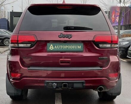 Джип Гранд Чероки, объемом двигателя 0 л и пробегом 74 тыс. км за 23500 $, фото 8 на Automoto.ua