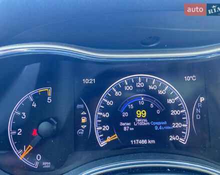 Джип Гранд Чероки, объемом двигателя 2.99 л и пробегом 117 тыс. км за 25500 $, фото 20 на Automoto.ua