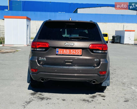 Джип Гранд Чероки, объемом двигателя 2.99 л и пробегом 117 тыс. км за 25500 $, фото 4 на Automoto.ua