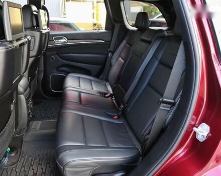 Джип Гранд Чероки, объемом двигателя 3.6 л и пробегом 55 тыс. км за 28700 $, фото 9 на Automoto.ua