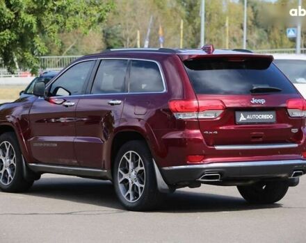 Джип Гранд Чероки, объемом двигателя 3.6 л и пробегом 55 тыс. км за 28700 $, фото 4 на Automoto.ua