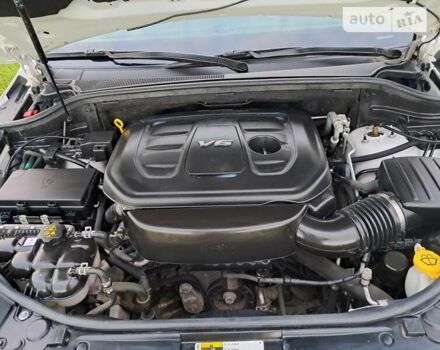 Джип Гранд Чероки, объемом двигателя 3.6 л и пробегом 63 тыс. км за 26500 $, фото 11 на Automoto.ua