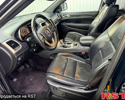 Джип Grand Cherokee, об'ємом двигуна 3 л та пробігом 188 тис. км за 25750 $, фото 4 на Automoto.ua