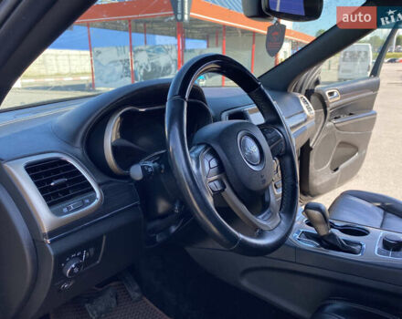 Джип Гранд Чероки, объемом двигателя 2.99 л и пробегом 117 тыс. км за 25500 $, фото 16 на Automoto.ua