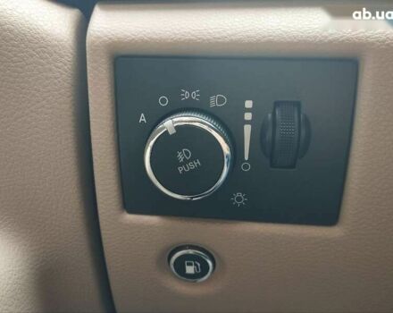 Джип Гранд Чероки, объемом двигателя 3.6 л и пробегом 165 тыс. км за 23390 $, фото 23 на Automoto.ua