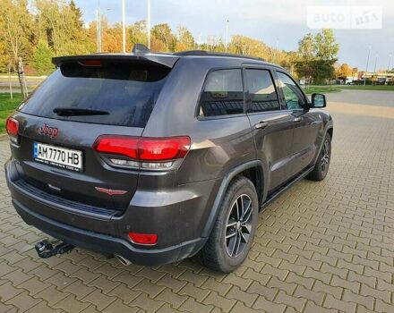 Джип Grand Cherokee, об'ємом двигуна 3 л та пробігом 180 тис. км за 31500 $, фото 28 на Automoto.ua