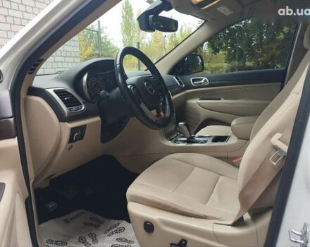 Джип Гранд Чероки, объемом двигателя 3.6 л и пробегом 165 тыс. км за 22490 $, фото 13 на Automoto.ua