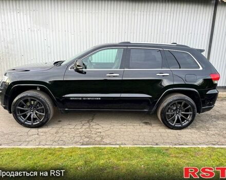 Джип Grand Cherokee, об'ємом двигуна 3 л та пробігом 188 тис. км за 25750 $, фото 3 на Automoto.ua