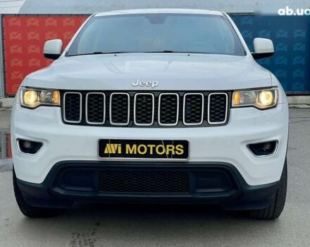 Джип Grand Cherokee, об'ємом двигуна 0 л та пробігом 86 тис. км за 19800 $, фото 16 на Automoto.ua