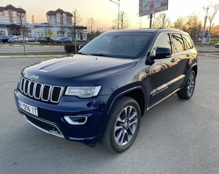 Джип Grand Cherokee, об'ємом двигуна 2.97 л та пробігом 23 тис. км за 34800 $, фото 13 на Automoto.ua