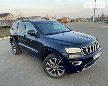 Джип Grand Cherokee, об'ємом двигуна 2.97 л та пробігом 23 тис. км за 34800 $, фото 1 на Automoto.ua