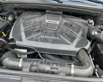 Джип Гранд Чероки, объемом двигателя 2.99 л и пробегом 117 тыс. км за 25500 $, фото 29 на Automoto.ua