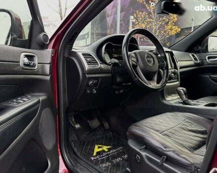 Джип Гранд Чероки, объемом двигателя 0 л и пробегом 74 тыс. км за 23500 $, фото 13 на Automoto.ua