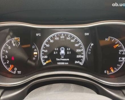 Джип Гранд Чероки, объемом двигателя 3.6 л и пробегом 165 тыс. км за 23390 $, фото 27 на Automoto.ua