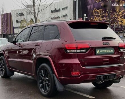 Джип Гранд Чероки, объемом двигателя 0 л и пробегом 74 тыс. км за 23500 $, фото 9 на Automoto.ua