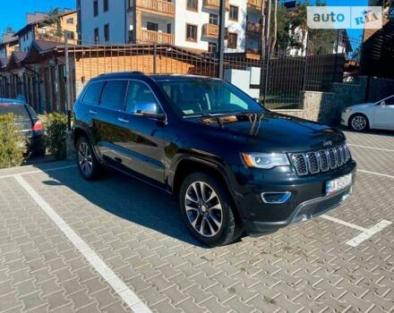 Джип Grand Cherokee, об'ємом двигуна 3.6 л та пробігом 156 тис. км за 22000 $, фото 1 на Automoto.ua