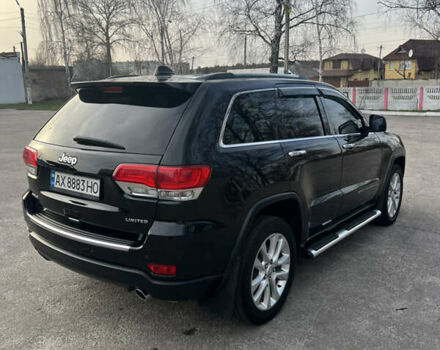 Джип Grand Cherokee, об'ємом двигуна 5.7 л та пробігом 43 тис. км за 31900 $, фото 2 на Automoto.ua