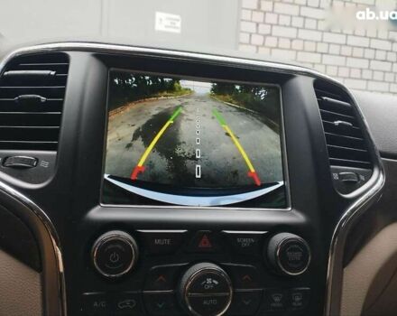 Джип Гранд Чероки, объемом двигателя 3.6 л и пробегом 165 тыс. км за 23390 $, фото 26 на Automoto.ua