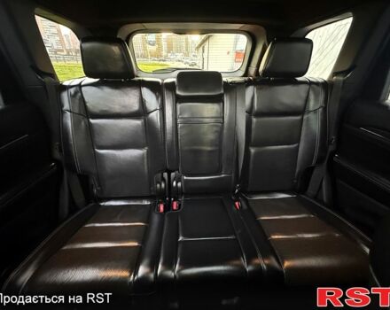 Джип Grand Cherokee, об'ємом двигуна 3 л та пробігом 188 тис. км за 25750 $, фото 7 на Automoto.ua